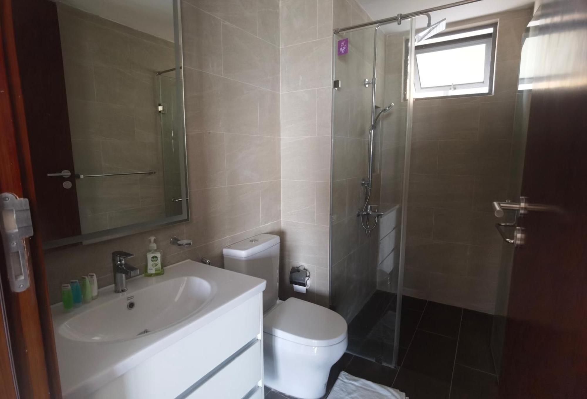 Trizen J&j Future Ment Apartment