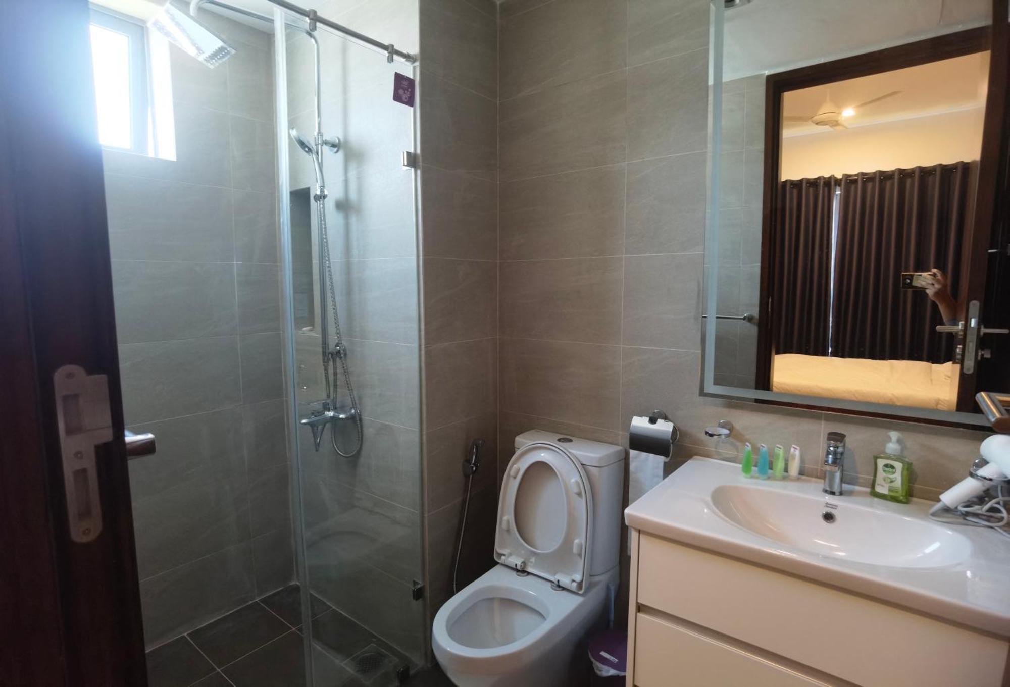Apartment Trizen J&j Future Ment Colombo